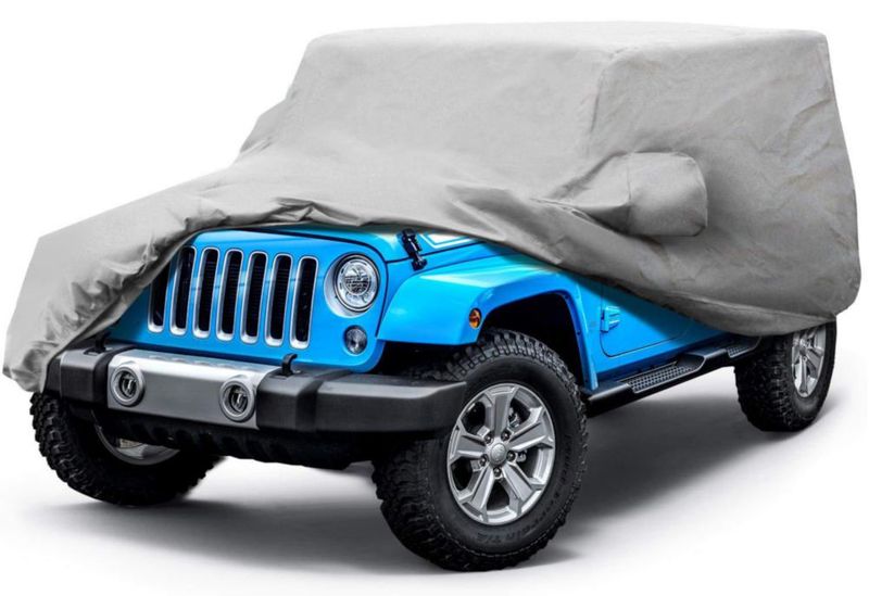Cubierta para Jeep 2 Puertas – Leader Accessories