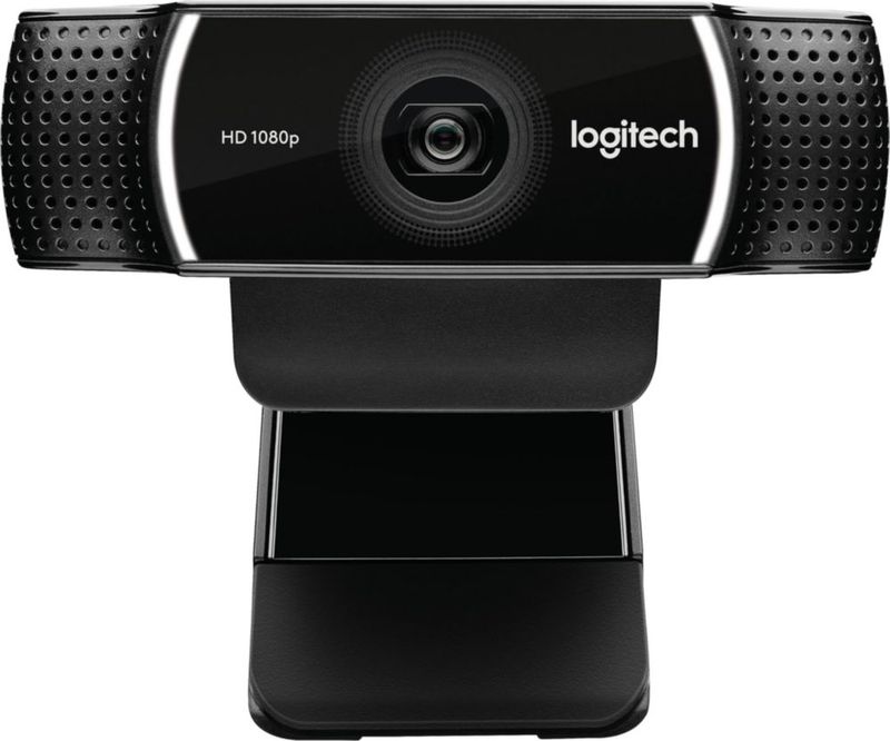 Webcam Logitech C922 Pro Stream 1080P HD Video
