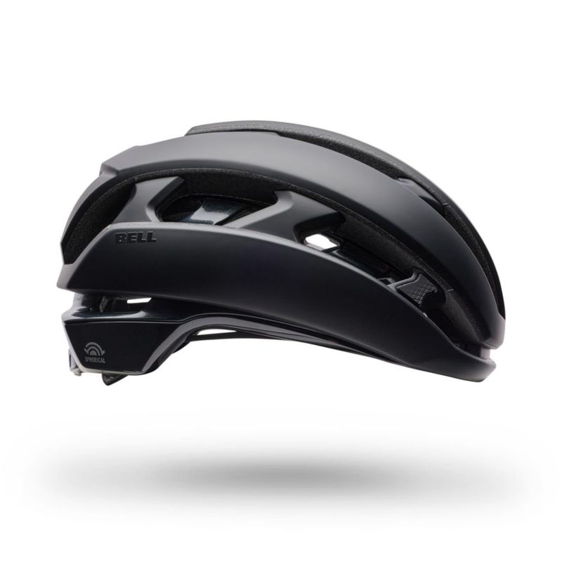 Casco de bicicleta BELL XR Spherical negro talla media