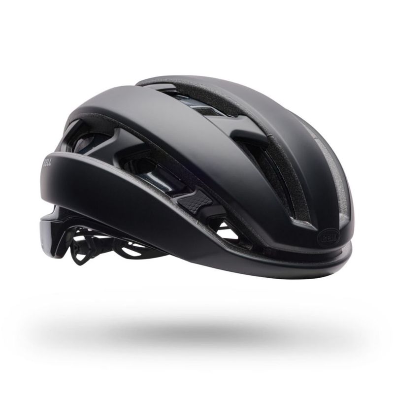 Casco de bicicleta BELL XR Spherical negro talla media
