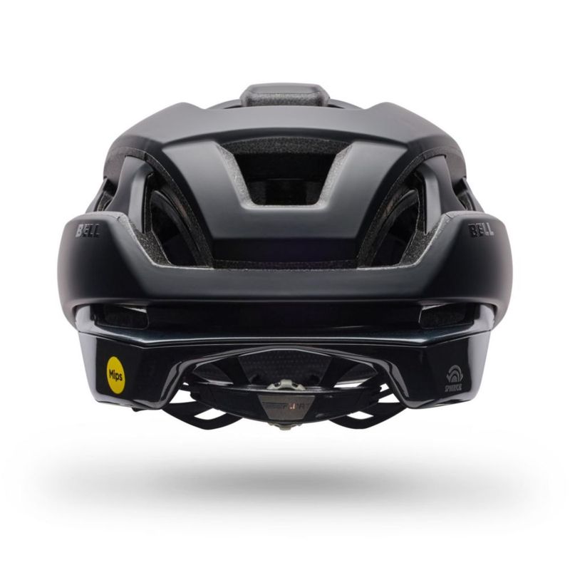 Casco de bicicleta BELL XR Spherical negro talla media