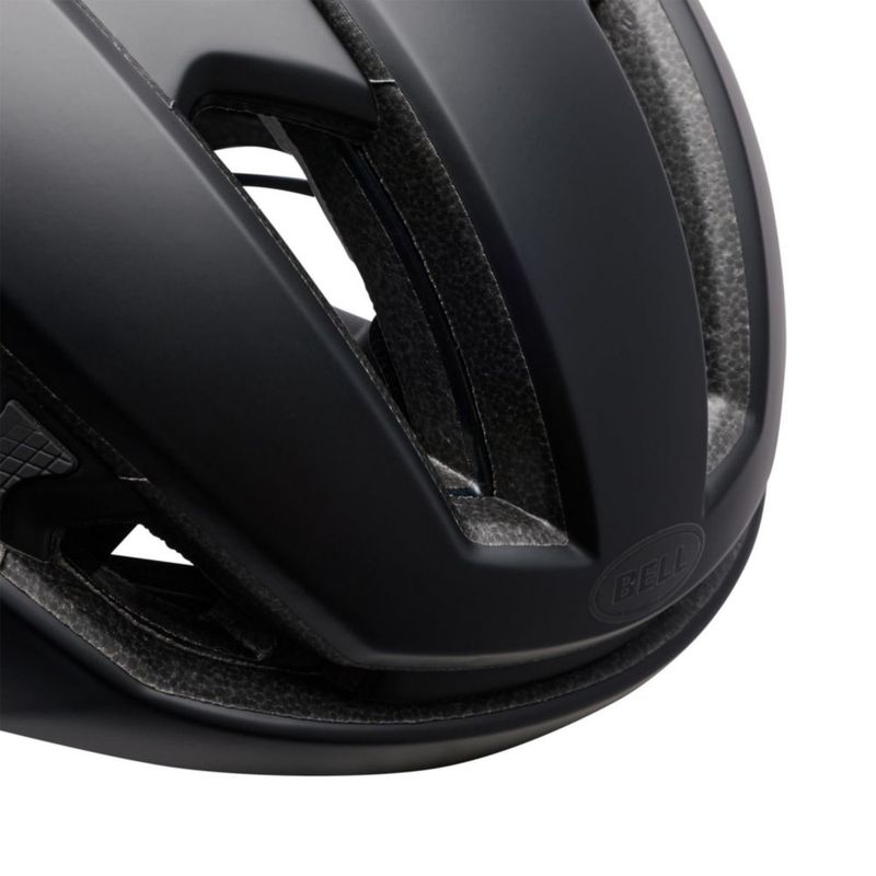 Casco de bicicleta BELL XR Spherical negro talla media