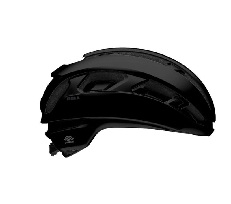 Casco de bicicleta BELL XR Spherical negro talla media