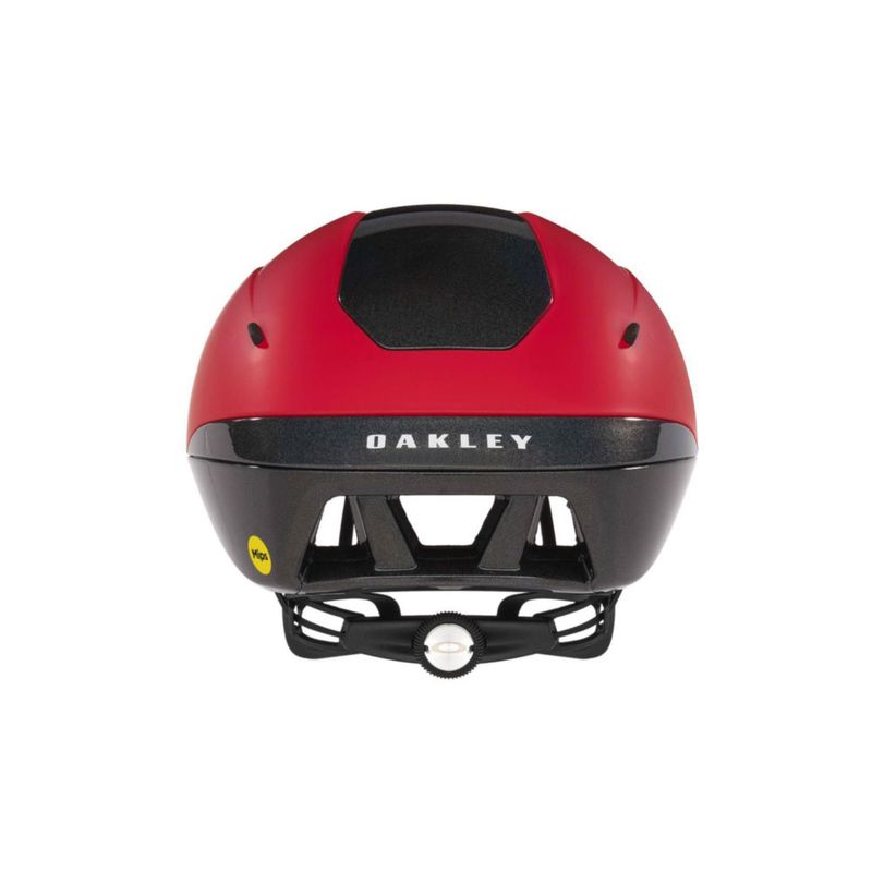 CASCO DEPORTIVO Oakley Velo Mach MIPS Talla Media Negro/Rojo Pro