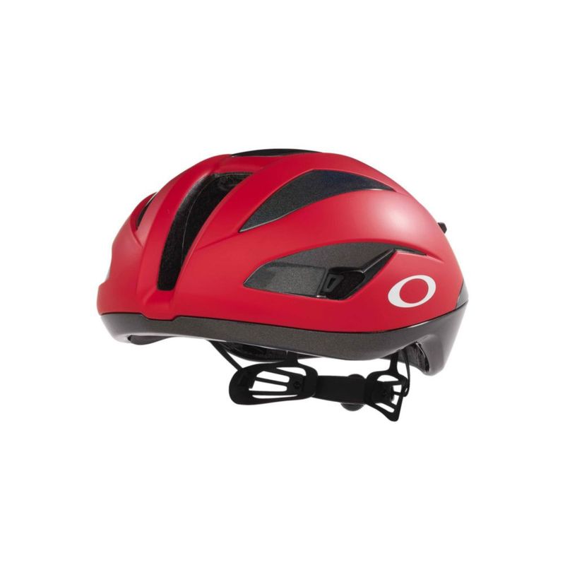 CASCO DEPORTIVO Oakley Velo Mach MIPS Talla Media Negro/Rojo Pro