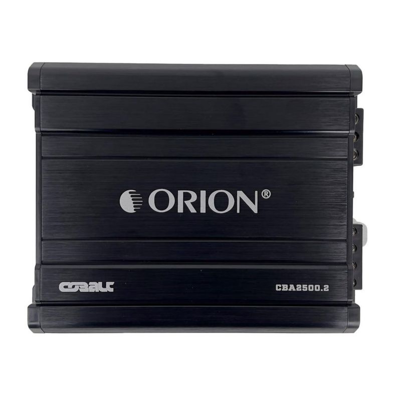Amplificador ORION Cobalt Serie CBA2500.2 2 Canales 2500W