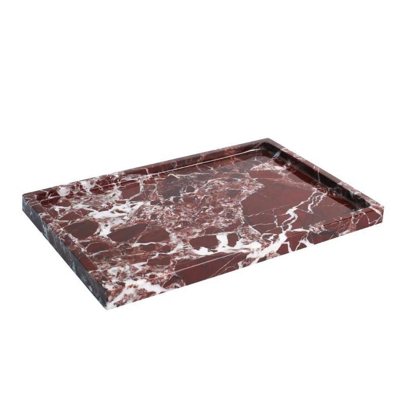 Bandeja FutureStone 30x20x15 cm Mármol 16 kg