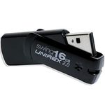 Memoria USB Unirex USFW-216S Swing 16 GB USB 2.0