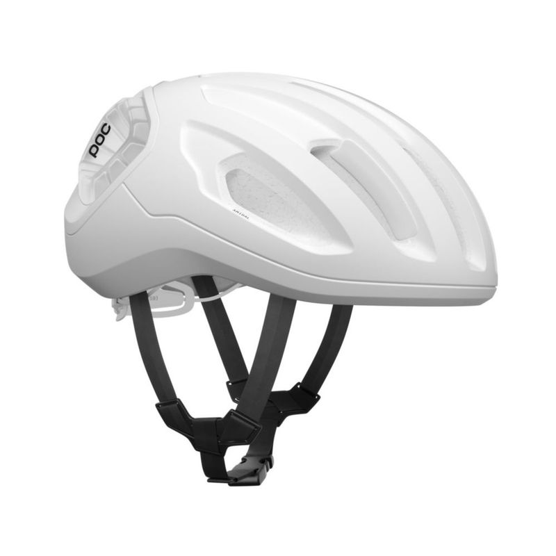 Casco POC Amidal Blanco Hidrógeno Mate Talla Grande