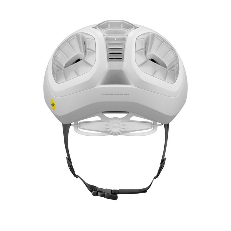 Casco POC Amidal Blanco Hidrógeno Mate Talla Grande
