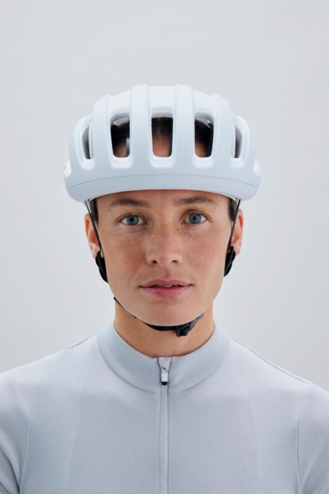 Casco POC Amidal Blanco Hidrógeno Mate Talla Grande