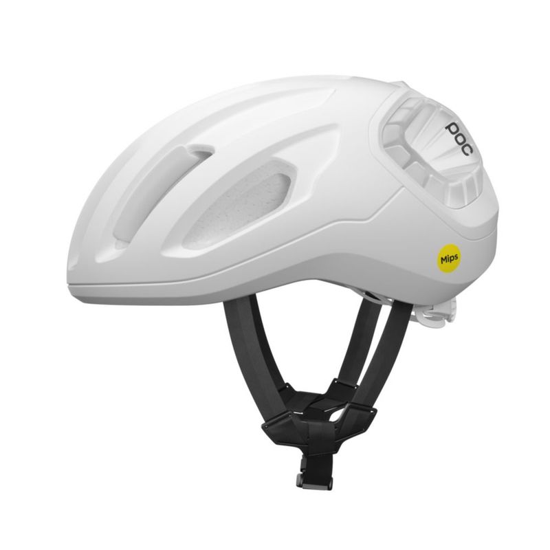 Casco POC Amidal Blanco Hidrógeno Mate Talla Grande