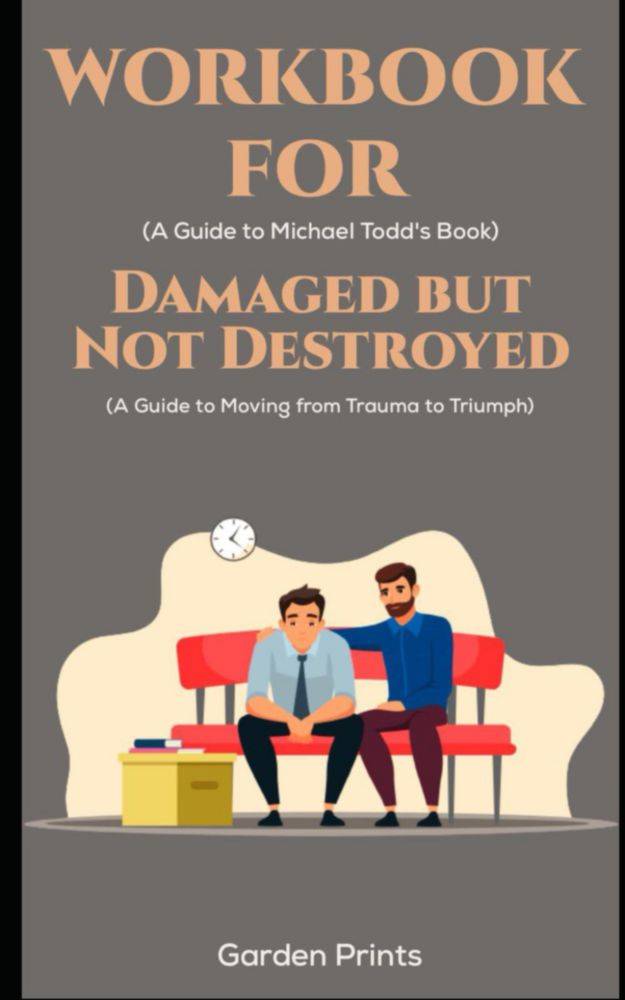 Libro de trabajo Majosta: Damaged But Not Destroyed
