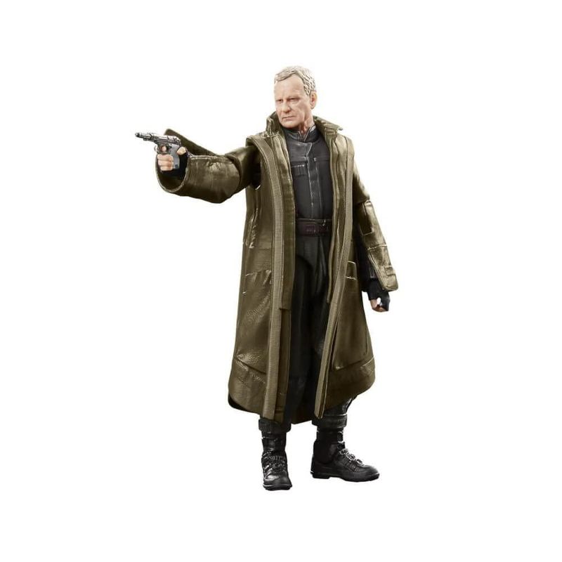 Figura de acción STAR WARS The Black Series Luthen Rael 15 cm