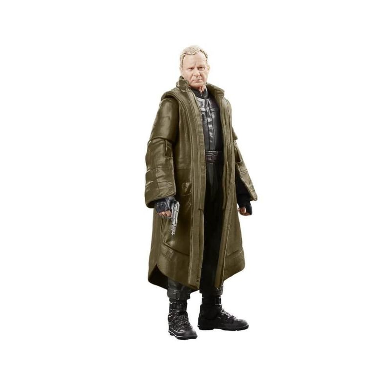 Figura de acción STAR WARS The Black Series Luthen Rael 15 cm
