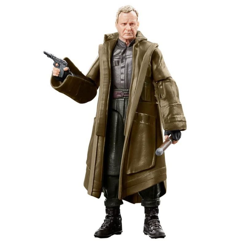 Figura de acción STAR WARS The Black Series Luthen Rael 15 cm