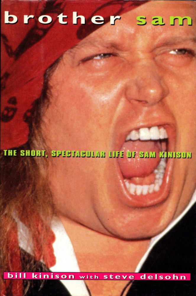 Brother Sam: La corta y espectacular vida de Sam Kinison