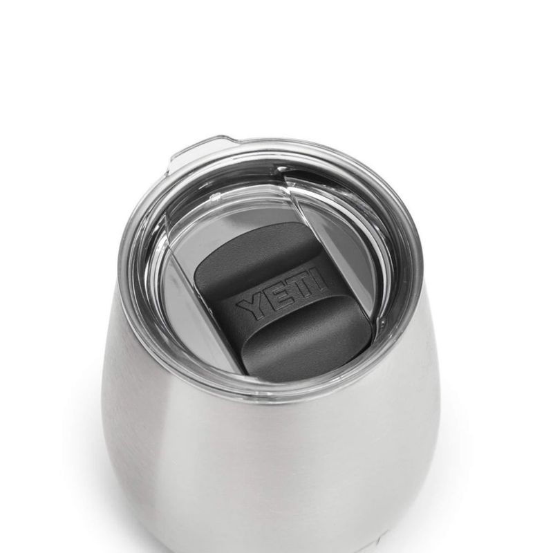 Tapa YETI Plastic Rambler MagSlider para vaso de vino de 300 ml