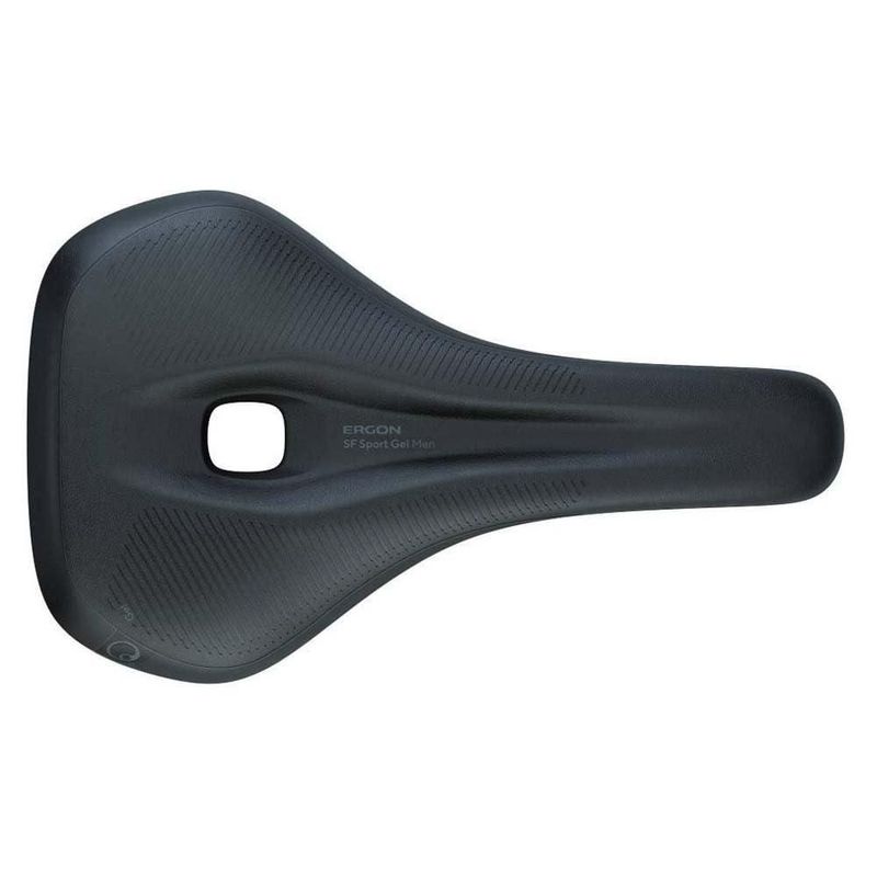 Silla de bicicleta Ergon SF Sport Gel para hombre – 120 kg