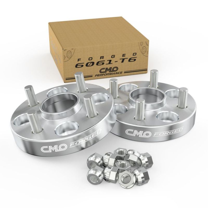 Adaptadores de Rueda Customadeonly 25 mm 4x114.3 a 4x100