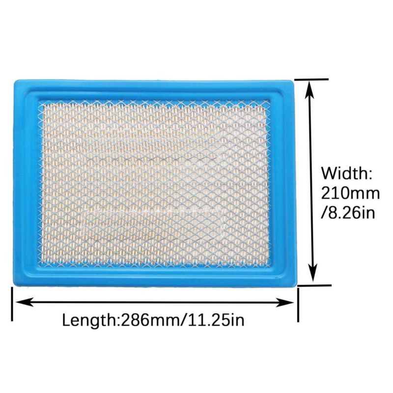 Filtro de aire POWERWORKS 7081706 para Polaris Ranger y RZR