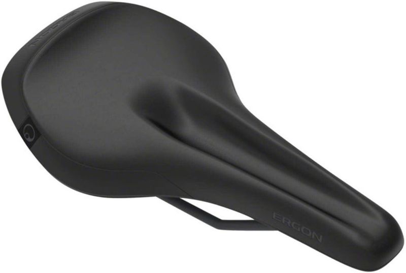 Silla de bicicleta Ergon Core Prime M/L negra
