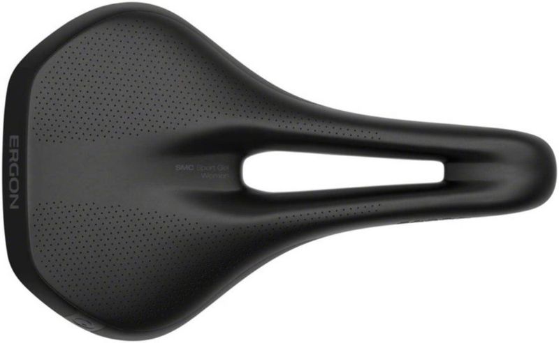 Sillín Ergon SMC Sport Gel Negro M/L (Mujer)