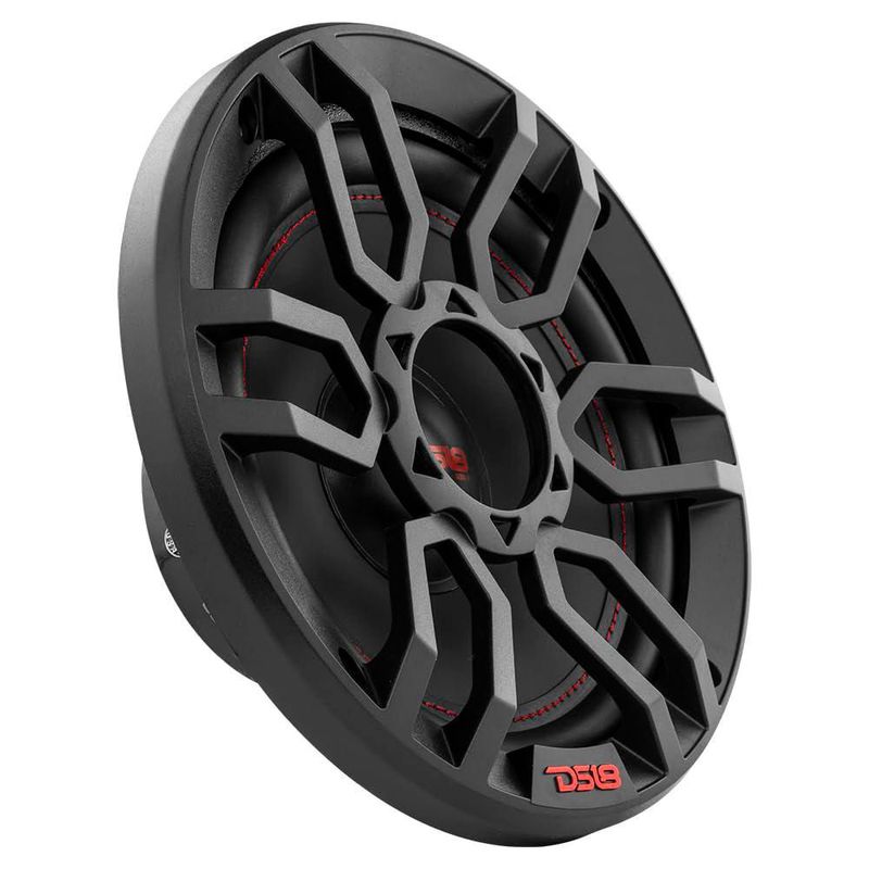 Set de componentes DS18 GEN-X6.5C 6.5 2 vías 150 W 4 ohmios - Negro