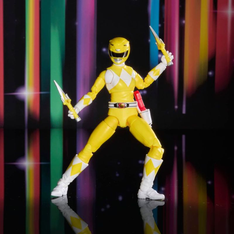 Figura de acción Power Rangers Lightning Collection 15 cm