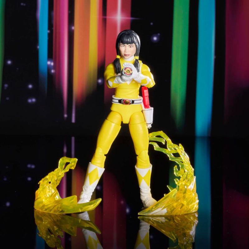 Figura de acción Power Rangers Lightning Collection 15 cm