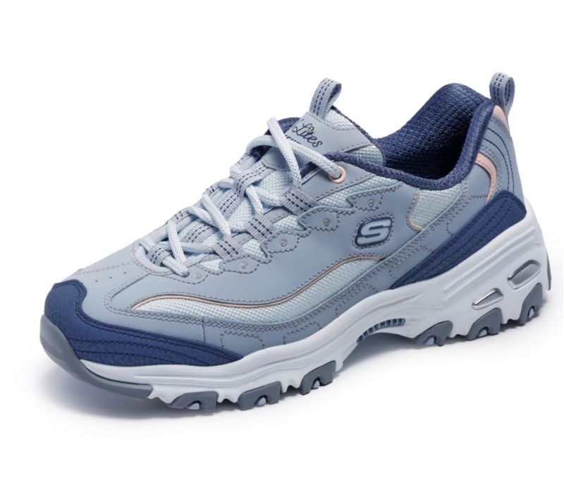Zapatillas Skechers D'Lites-Popular VOTELBMT talla 7.5 ancha