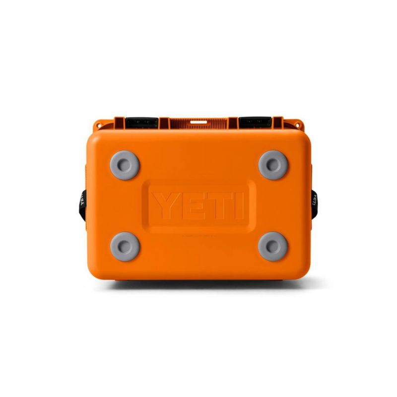 Estuche de engranajes YETI Loadout GoBox 30 King Crab Orange 2.0