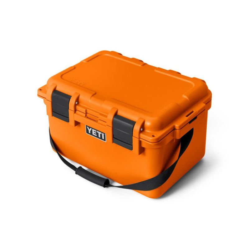Estuche de engranajes YETI Loadout GoBox 30 King Crab Orange 2.0