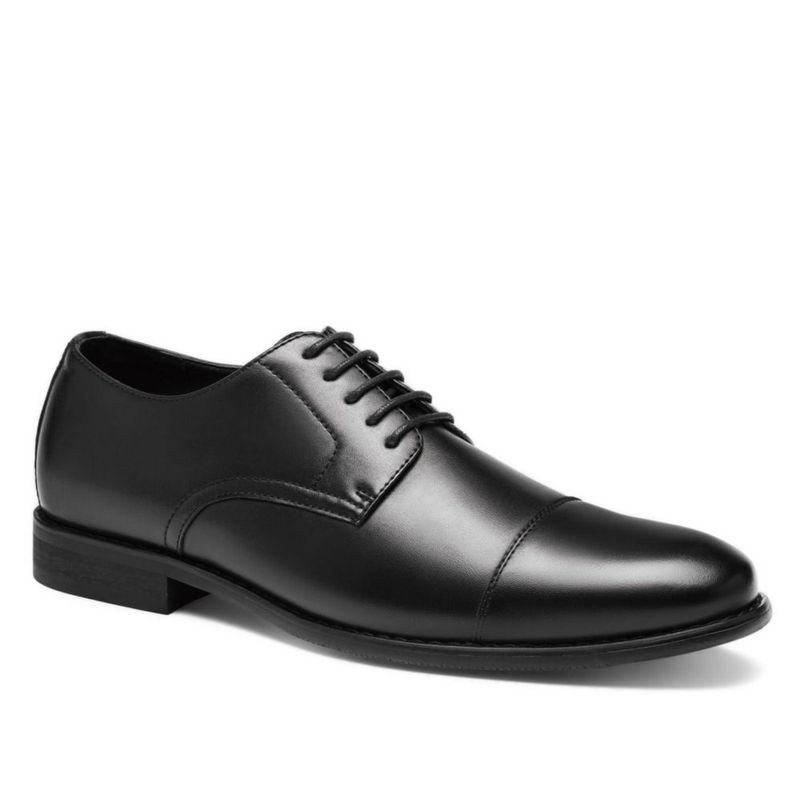 Zapatos de Vestir HEEZ Oxford Cap Toe Antideslizante