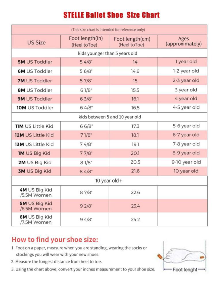 Zapatillas de Ballet Stelle BP 6MB PU Profesionales