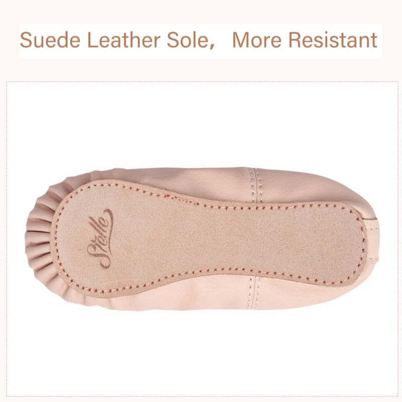 Zapatillas de Ballet Stelle BP 6MB PU Profesionales