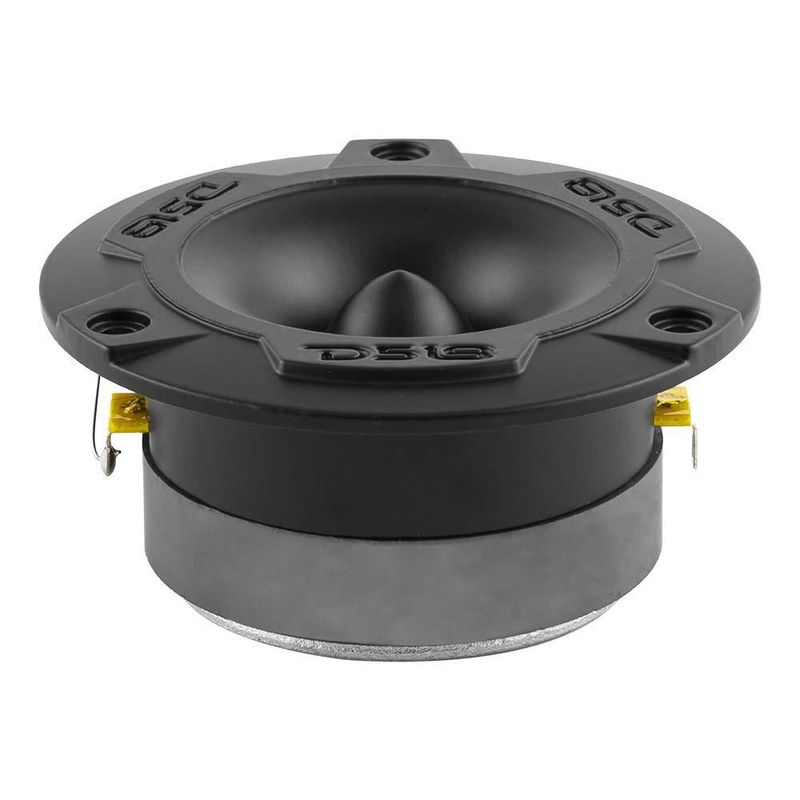 Tweeter Super Bullet DS18 PRO-TWX1/BK 3.8 de aluminio 240 W