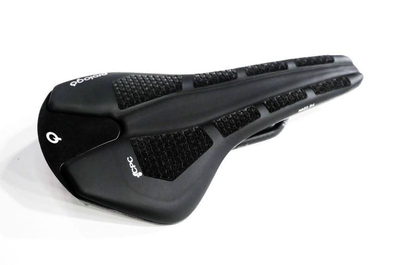 Sillín de bicicleta Prologo NAGO R4 CPC NACK 137 mm