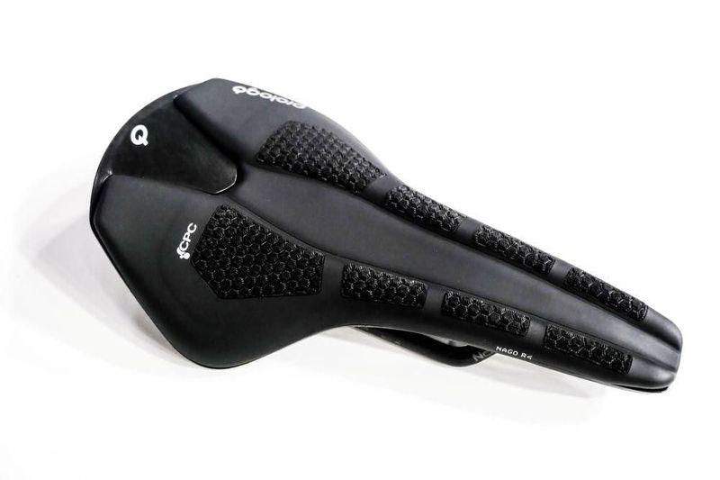 Sillín de bicicleta Prologo NAGO R4 CPC NACK 137 mm