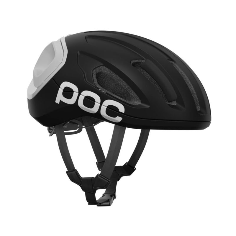 Casco POC Amidal Talla Grande Negro Mate/Blanco Hidrógeno