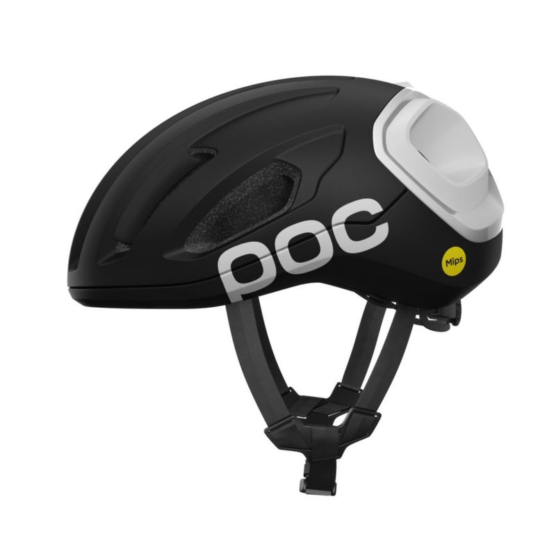 Casco POC Amidal Talla Grande Negro Mate/Blanco Hidrógeno