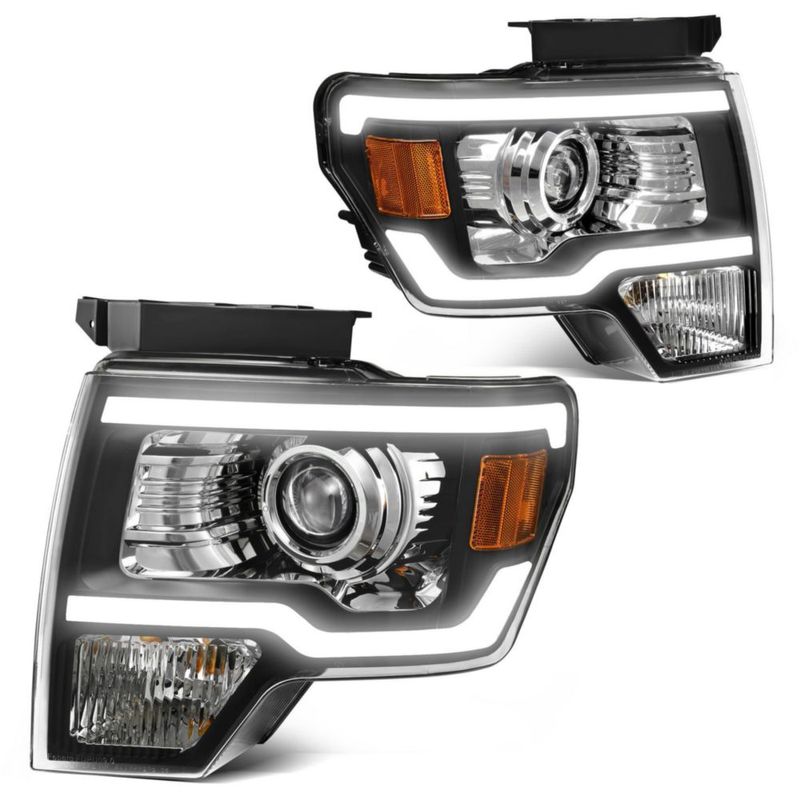 Faros LED DRL AUTOSAVER88 para Ford F150 2009‑2014