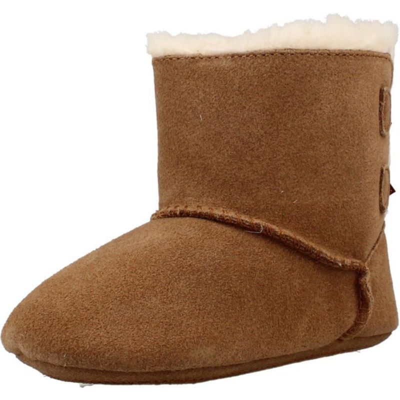 Botín UGG Kids I Baby Bailey Bow Castaña 4/5
