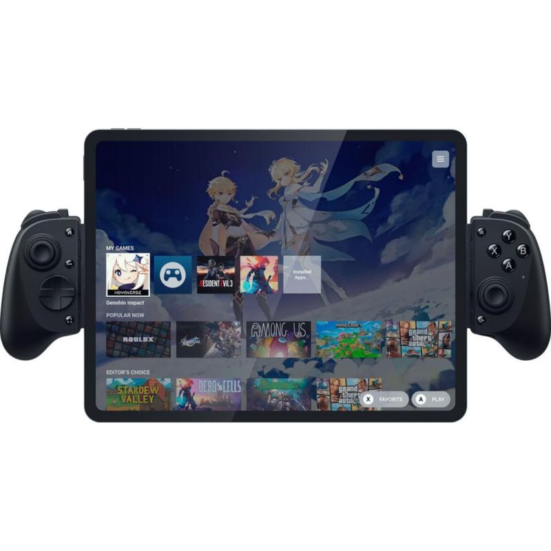 Controlador gaming Razer Kishi V3 Pro XL para iPad y Android