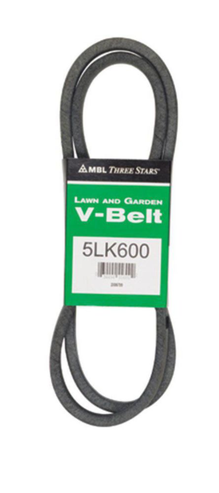 Correa en V MBL 5LK600 5L 152 cm 21/32" 3/8" Aramida