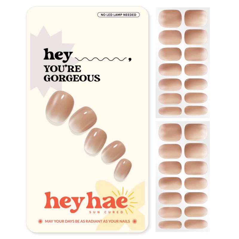 Tiras de Gel para Uñas heyhae Hey You're Gorgeous