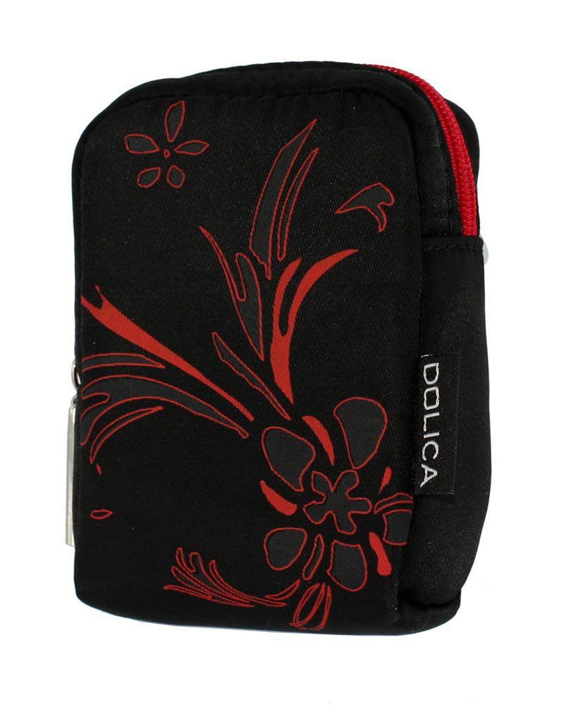 Funda para cámara Dolica SM-9000BK impermeable negra