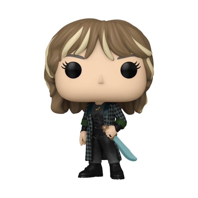 ¡Funko Pop! Sylvie Vinyl Bobblehead de la segunda temporada de Marvel Loki