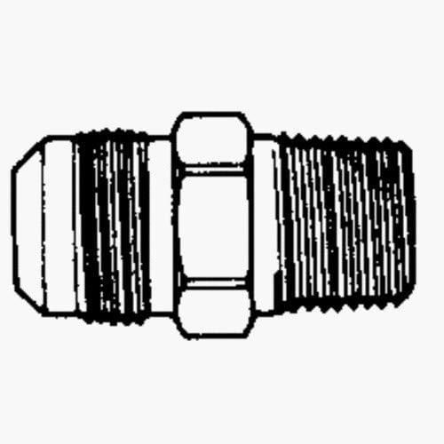Adaptador de Gas BrassCraft PSSC-64 de Latón
