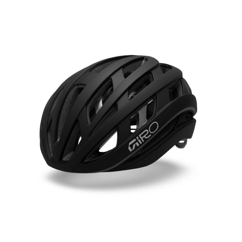 Casco Giro Helios Spherical Negro Mate Talla Pequeña